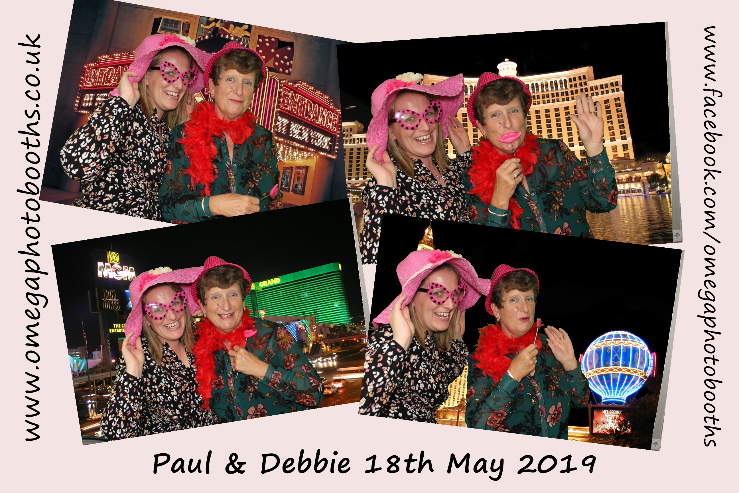 Paul and Debs wedding party  | View more photos from the event at gallery.omegaphotobooths.co.uk/u/Omega-Photobooths/Paul-and-Debs-wedding-party